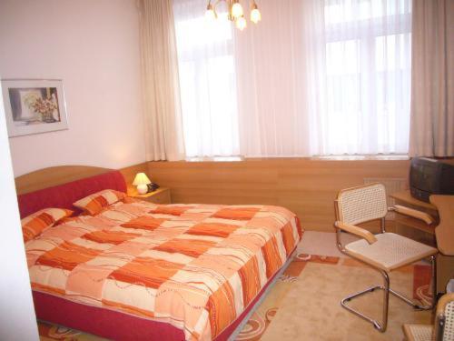 Central Budget Hotel Bonn Zimmer foto